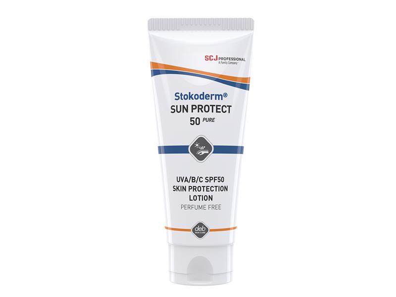 Stokoderm® Sun Protect 50 PURE Sun Cream 100ml