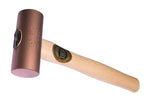 Round Solid Copper Mallet 70mm 5300g