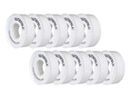 P.T.F.E Tape 12mm x 12m White (Pack 10)                                         