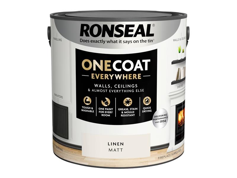 One Coat Everywhere Interior Winter Sky Matt 5 litre