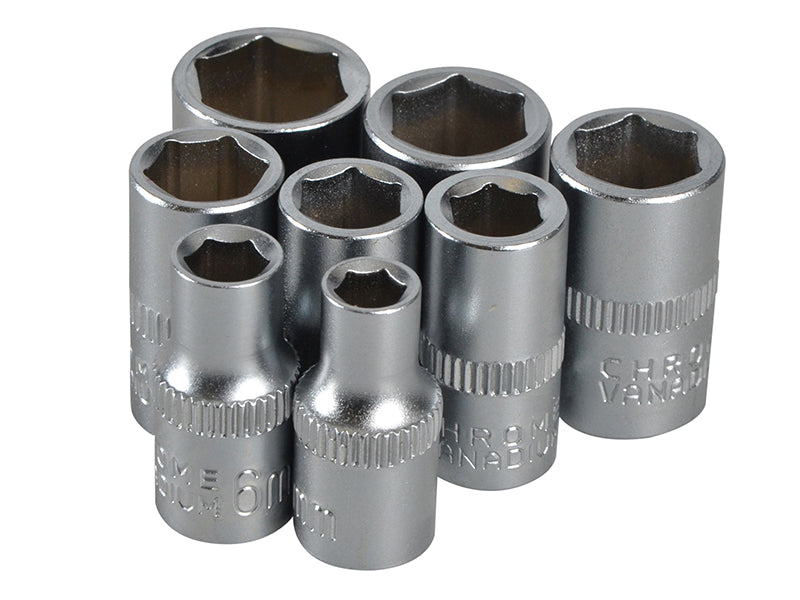 Screwdriver Bit & Socket Set, 42 Piece                                          