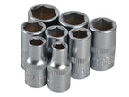 Screwdriver Bit & Socket Set, 42 Piece                                          