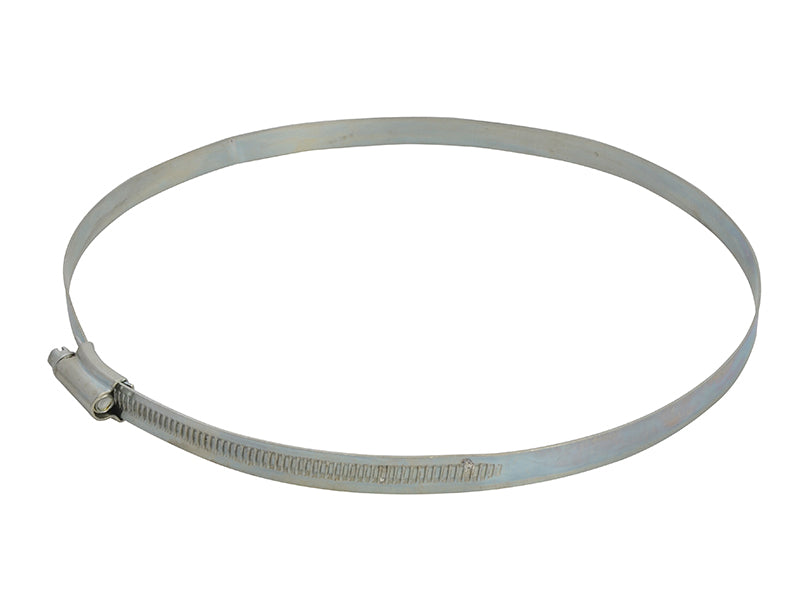 OX Hose Clip - Zinc MSZP 18 - 25mm