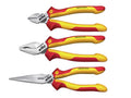 Industrial electric Pliers Set, 3 Piece