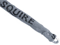 Y4 Square Section Hardened Steel Chain 1.2m x 10mm