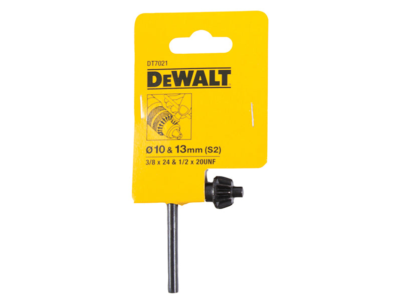 DT7021QZ Chuck Key                                                              