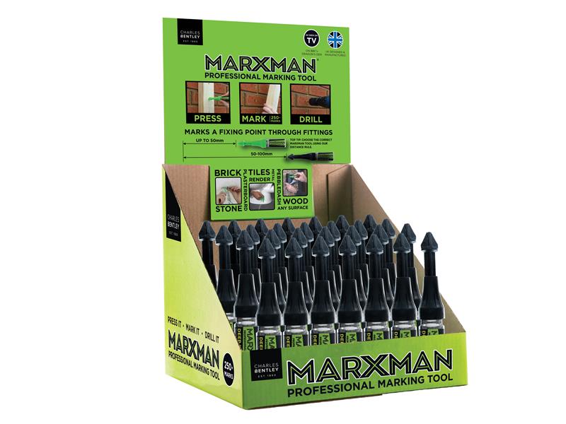 Deep Hole Professional Marking Tool (CDU of 30)