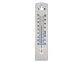 Wall Thermometer - Plastic 200mm                                                