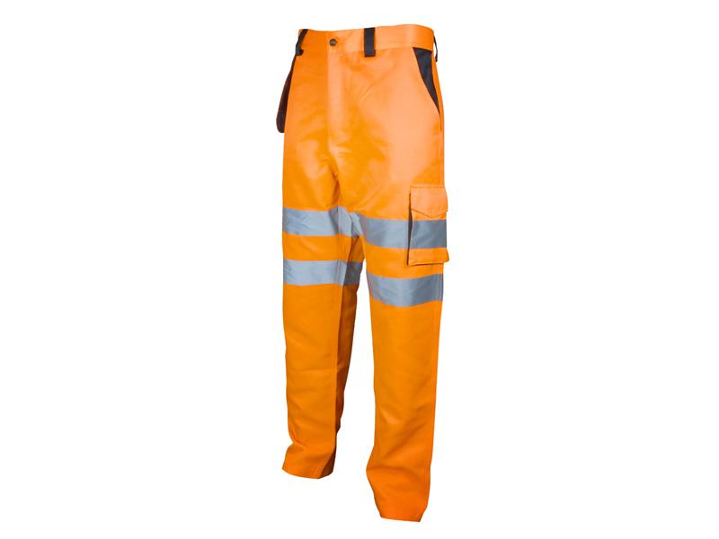 Hi-Vis Holster Trouser, Orange