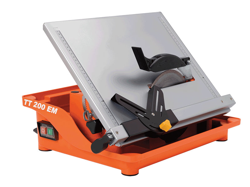 TT200EM Water Powered Tile Saw 800W 240V                                        