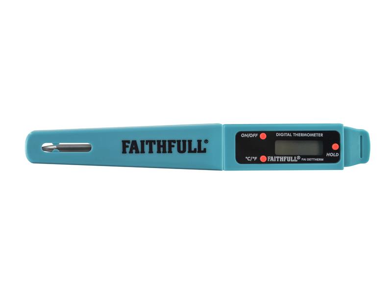Digital Thermometer                                                             