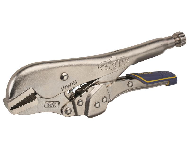 10R Fast Release™ Straight Jaw Locking Pliers 254mm (10in)