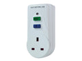 RCD Adaptor (Circuit Breaker)                                                   
