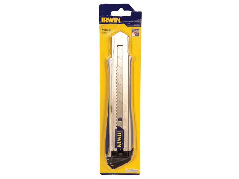 ProTouch™ Screw Snap-Off Knife 25mm                                             