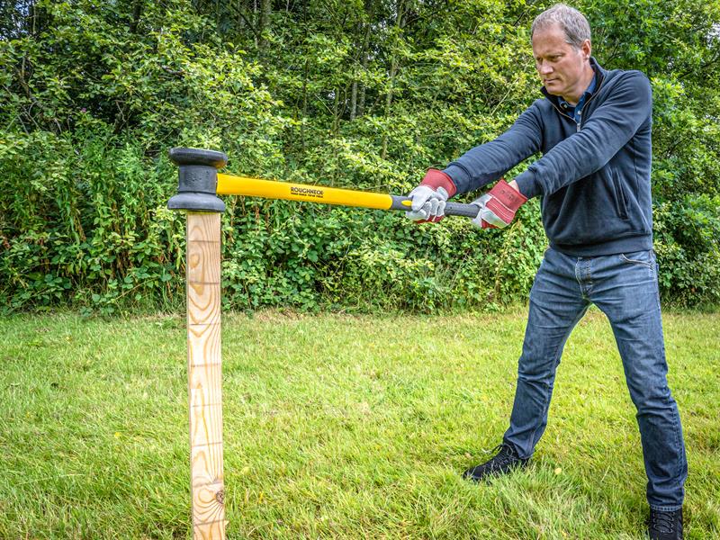 Fencing Maul 4.53kg (10 lb)