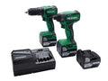 KC18DDXJBZ Twin Pack 18V 3 x 5.0Ah Li-ion                                       