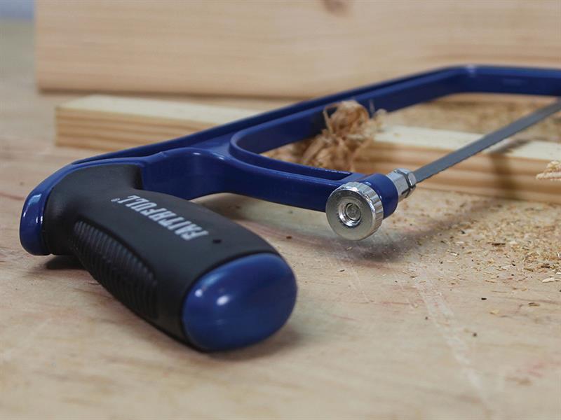 Professional Aluminium Mini Hacksaw 150mm (6in)                                 
