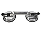 Double Pad Aluminium Pro Suction Lifter                                         