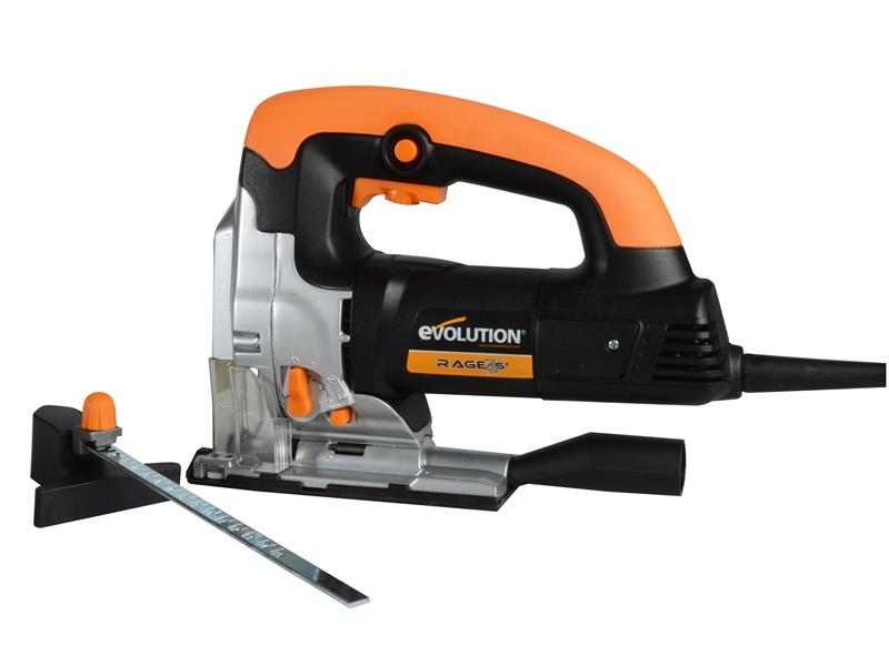 RAGE7-S Multi-Purpose Jigsaw 710W 240V                                          
