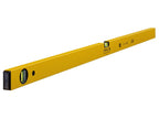 70 Single Plumb Box Section Spirit Level Pack 40cm 60cm & 100cm