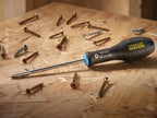 FatMax® Screwdriver Pozidriv Tip PZ4 x 200mm