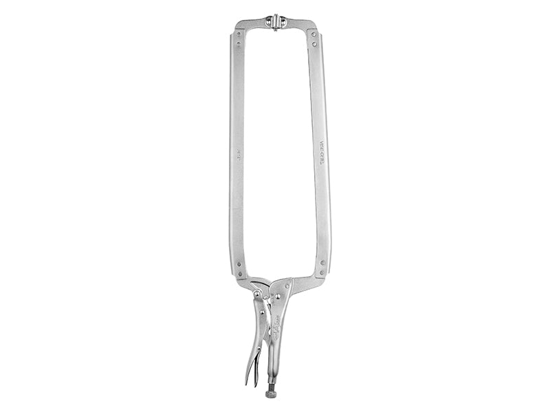 6SP Locking C-Clamp Swivel Pad 150mm (6in)