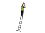Everest Square-Rung Double Extension Ladder