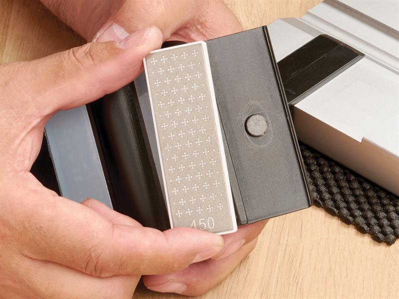 FTS/KIT/MK2B FAST TRACK MK2 Sharpener Bundle