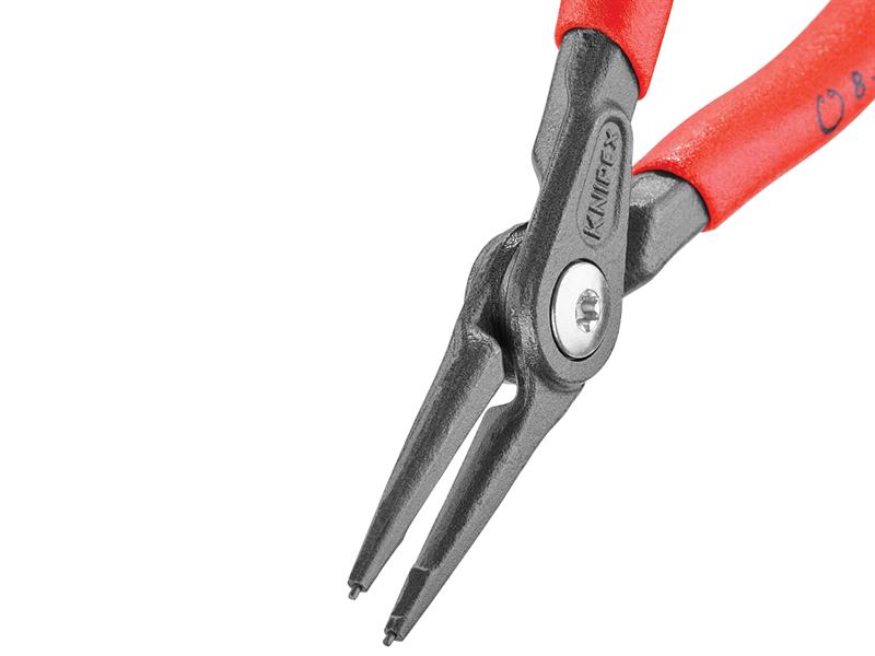 48 11 J0 Precision Circlip Pliers Internal Straight 8-13mm                      
