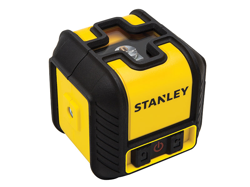 Cubix™ Cross Line Laser Level (Red Beam)                                        