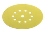 D225-10 SF-P80 VE12 Xtreme Sandpaper Disc 225mm x P 80 12 Pack