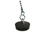 Chrome Bath Chain Assembly 45cm (18in)                                          