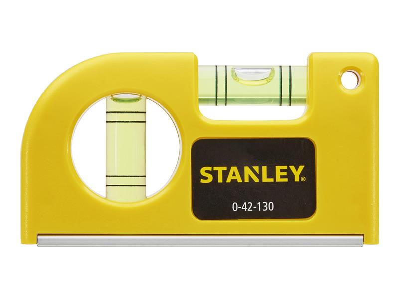 Magnetic Horizontal / Vertical Pocket Level