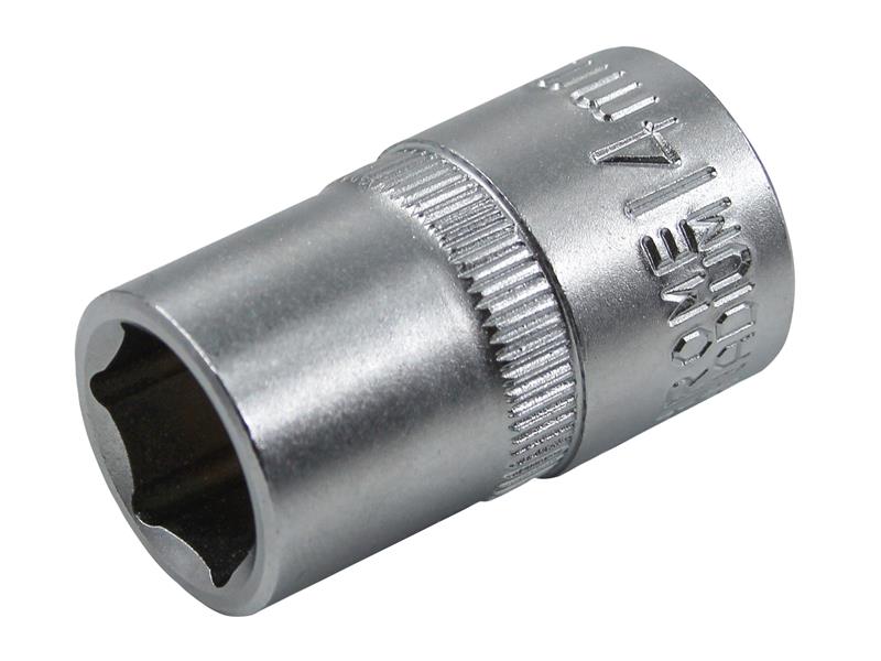 Hex Socket 1/2in Drive 9mm
