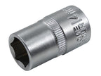 Hex Socket 1/2in Drive 9mm