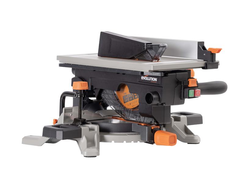 R210MTS-G2 Combination Mitre Saw and Table Saw 240V 1500W