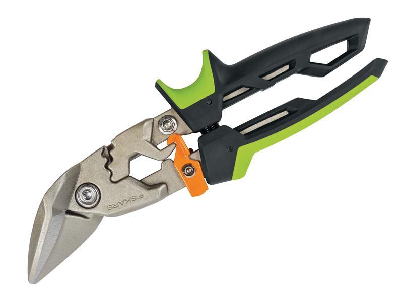 PowerGear™ Aviation Snip Offset Right Cut 250mm (10in)                          