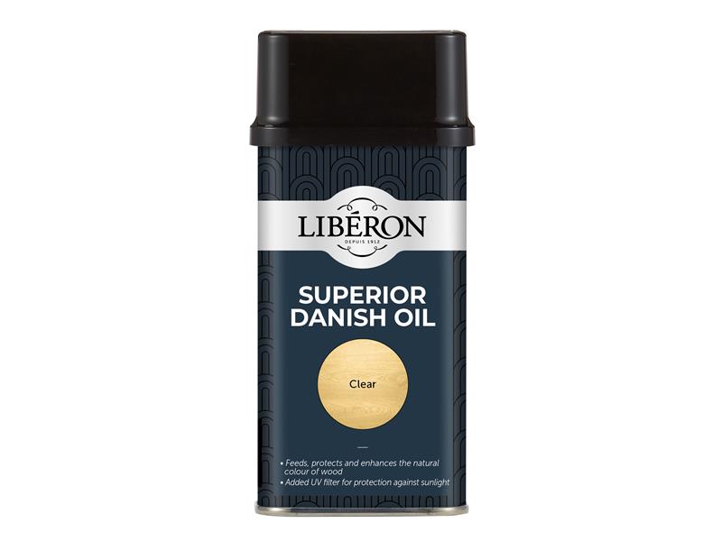 Superior Danish Oil 5 litre
