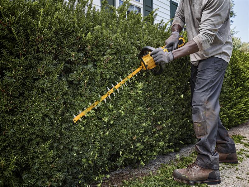 DCMHT573X XR FlexVolt Hedge Trimmer 54V 1 x 9.0Ah Li-ion                        