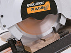 RAGE-4 Mini Chop Saw 185mm 1250W 110V                                           