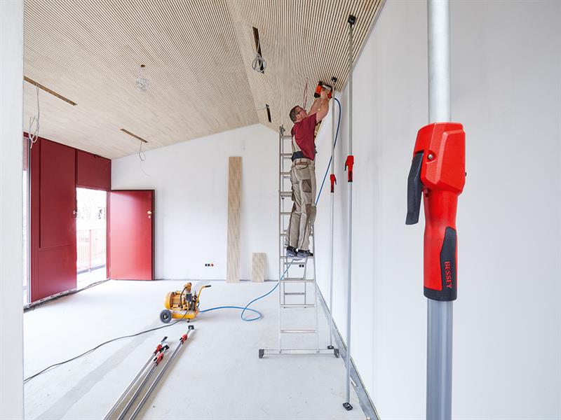 Telescopic Drywall Support 2070 - 3700mm                                        