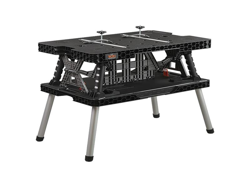 Folding Work Table V2 Black