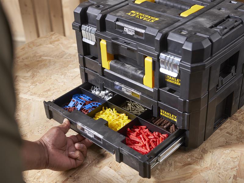 FatMax® PRO-STACK™ Combo Kit