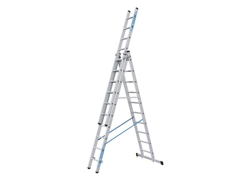 Skymaster Trade Combination Ladder 3-Part 3 x 14 Rungs