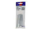 Multi-Purpose Pozi Screw CSK ST ZP 5.0 x 90mm ForgePack 10