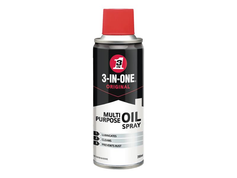 3-IN-ONE® Original Multi-Purpose Oil Spray 200ml                                