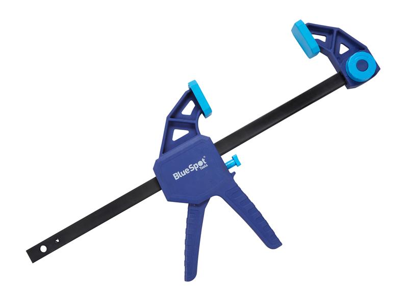 Heavy-Duty Ratchet Speed Clamp & Spreader 150mm (6in)                           