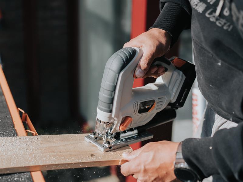 MAXXPACK Jigsaw 18V Bare Unit                                                   