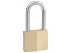 Solid Brass 70mm Padlock 6-Pin