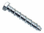 Hex Concrete Screwbolt M8 x 75mm (100)
